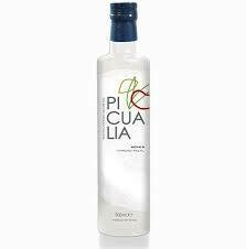 ACEITE PICUALIA GOURMET 500ML.