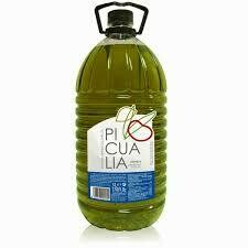 ACEITE PICUALIA 5L. VIRGEN EXTRA