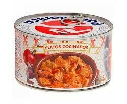 CALLOS PAMPLONICA