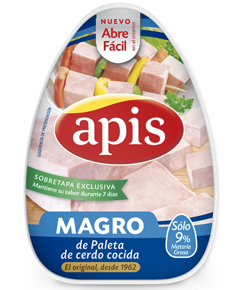 MAGRO APIS 220GR.