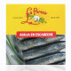 AGUJAS EN ESCABECHE LA PUREZA RO280 270GR.