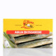 AGUJAS EN ESCABECHE LA PUREZA 115GR.