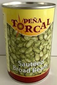 HABAS FRITAS PEÑA EL TORCAL 420G.