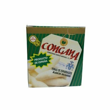 YEMAS DE ESPARRAGOS BLANCOS  CONGANA
