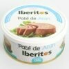 PATÉ DE ATÚN  IBERITOS