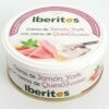 CREMA DE JAMÓN YORK  IBERITOS