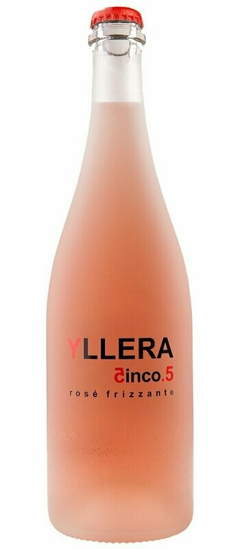 YLLERA ROSÉ FRIZZANTE