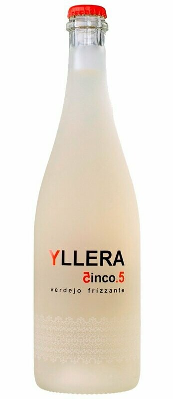 YLLERA BLANCO FRIZZANTE