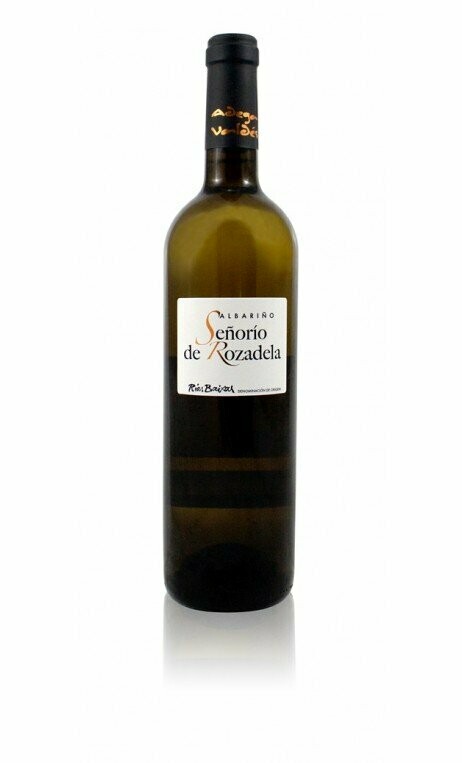 ALBARIÑO,SEÑORÍO DE ROZADELA
