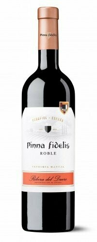 PINNA FIDELIS ROBLE, VINO DE RIBERA DEL DUERO