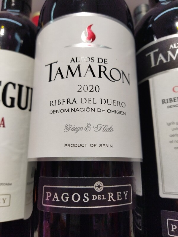 Tinto ALTOS DE TAMARON 2020