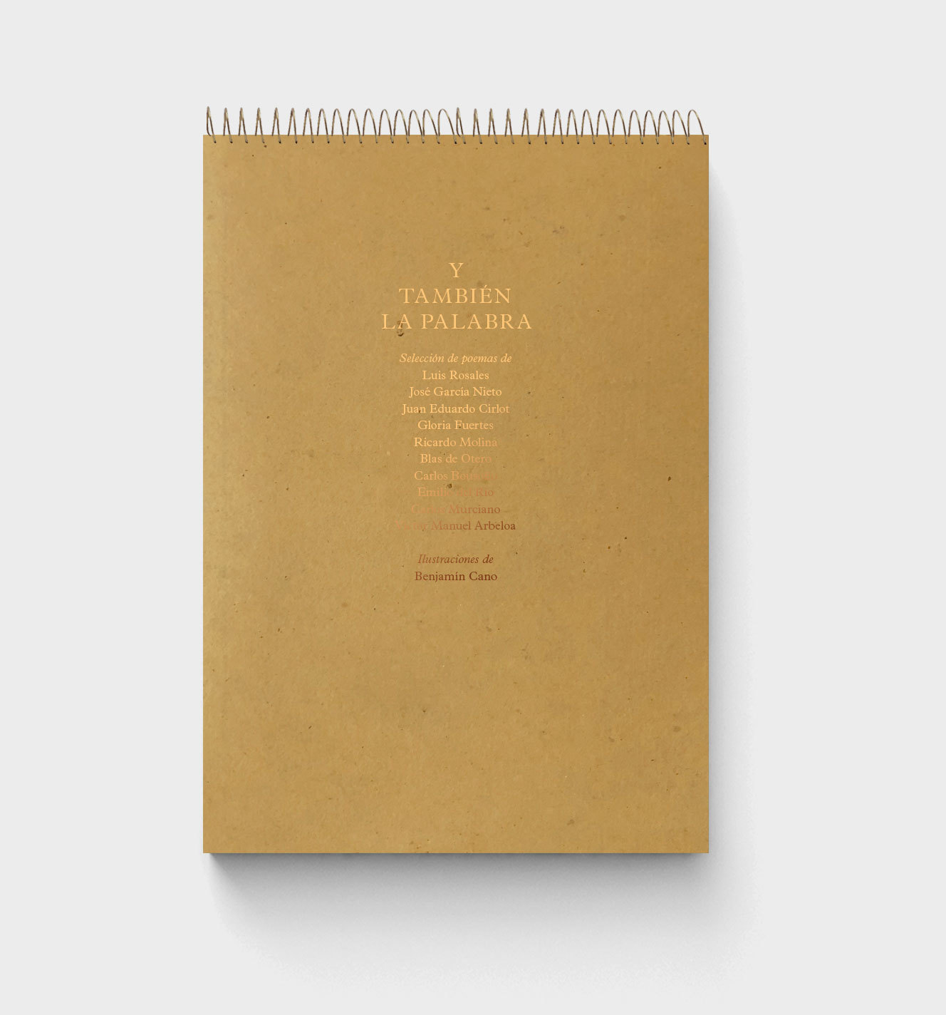 Y TAMBIÉN LA PALABRA 00000