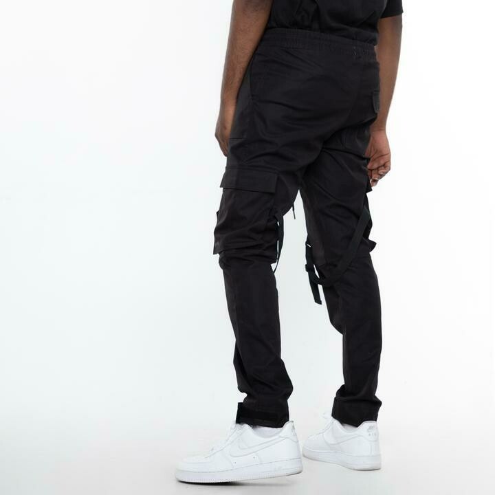 strap cargo pants