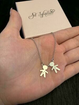 ​Collana bambini personalizzata
