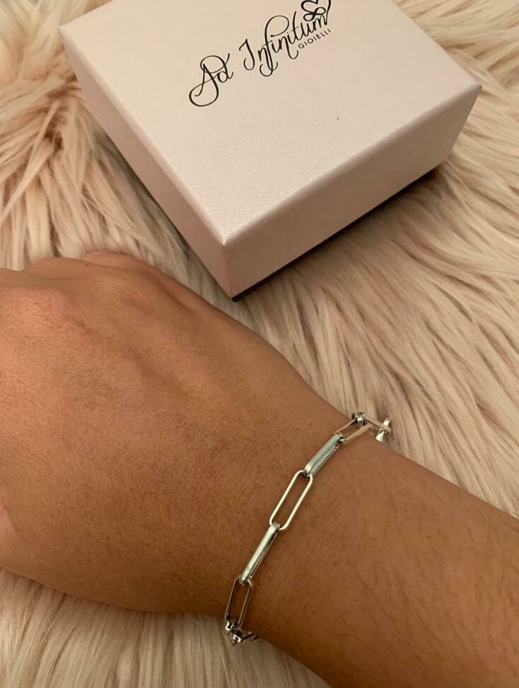 ​Bracciale rettangolare