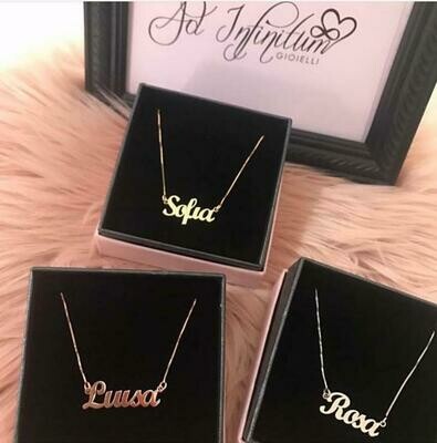 ​Collana classica nome