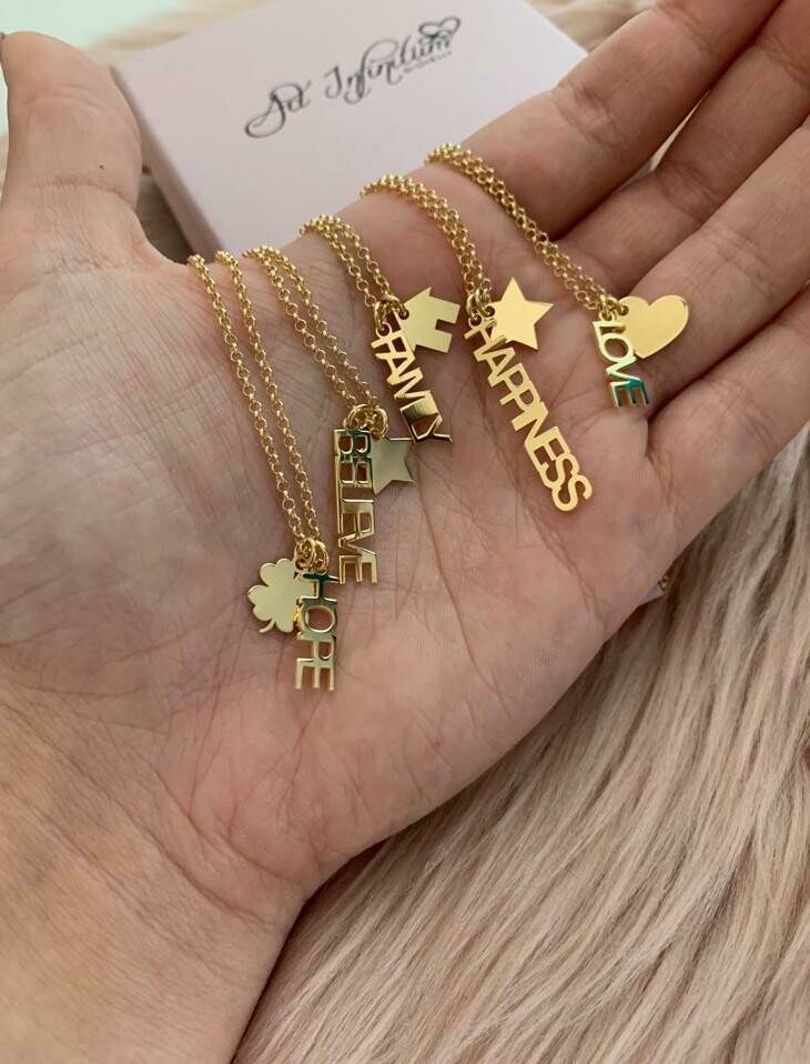 ​Collana parola e simbolo