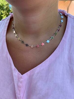 ​Collana stelle completa
