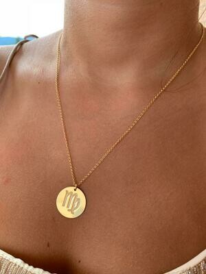 ​Collana Segno Zodiacale