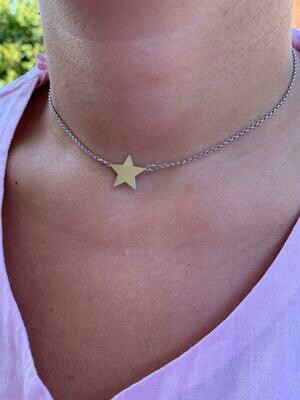 ​Collana stella connettore