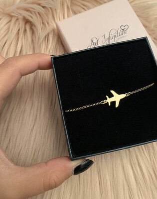 Bracciale aereo connettore