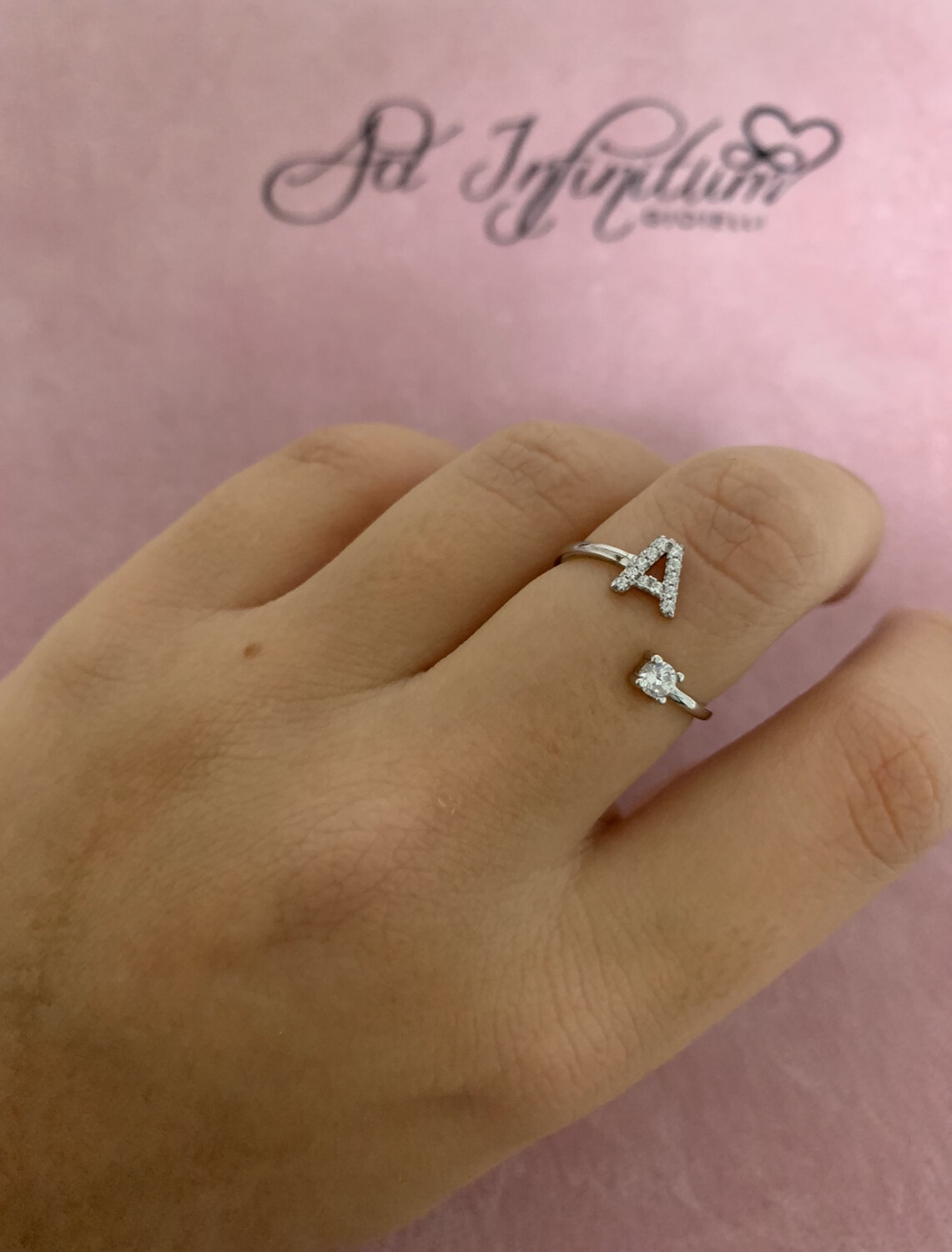 Anello iniziale e zirconi