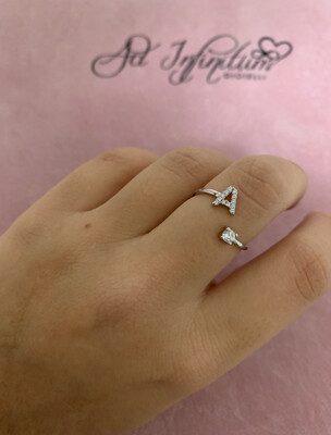 Anello iniziale e zirconi