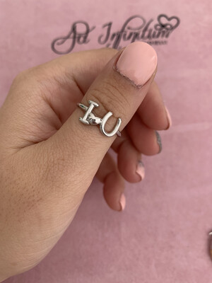 Anello ILoveYou