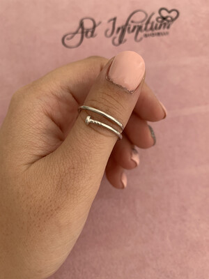 Anello Chiodo mod.Cartier