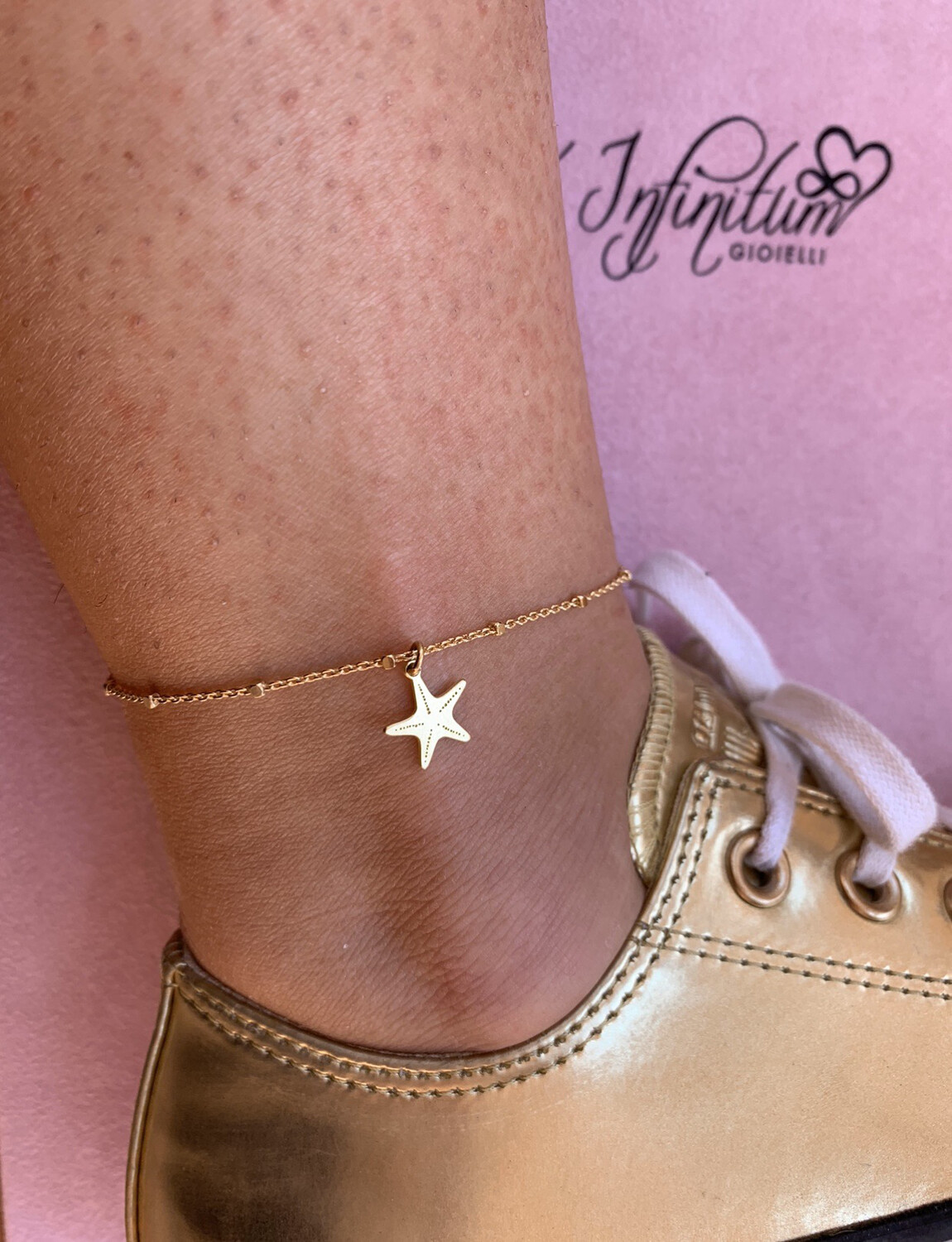 Cavigliera Stella Marina