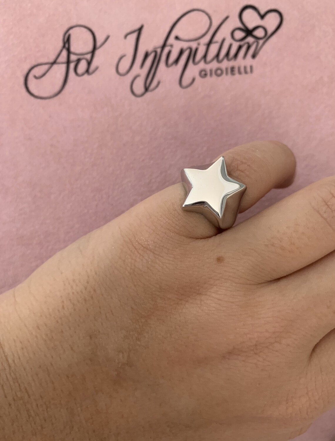 Anello Chevalier Stella