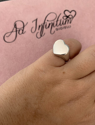 Anello Chevalier Cuore