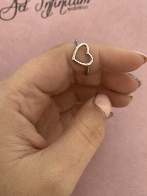 Anello Cuore Piccolino