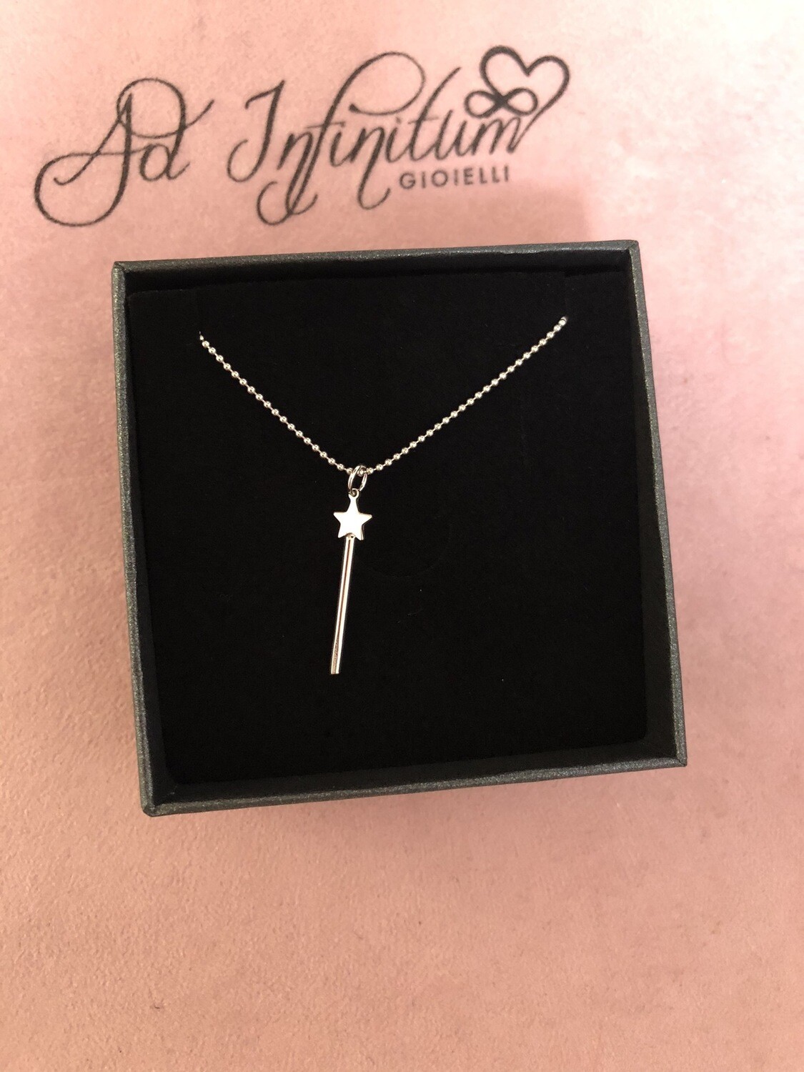 Collana Bacchetta Magica