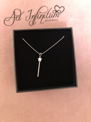 Collana Bacchetta Magica