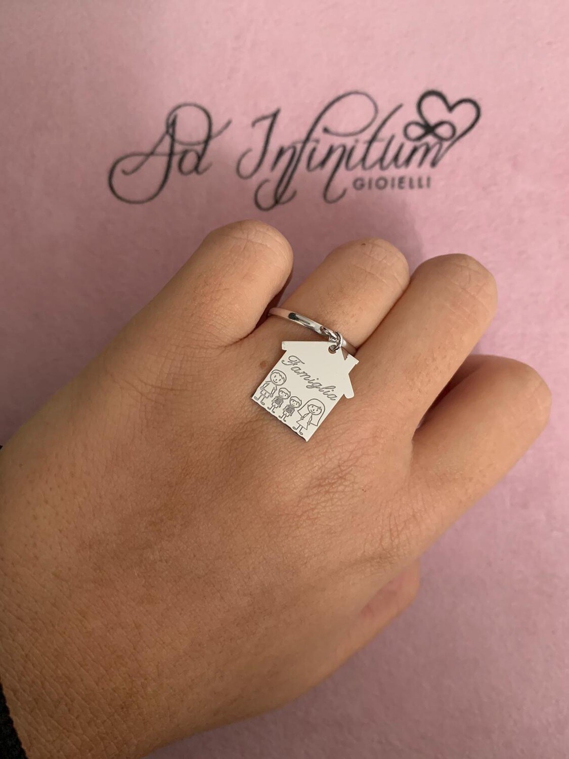 Anello Casetta Family