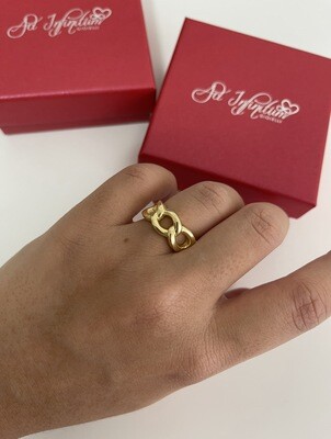 Anello Catena Regolabile