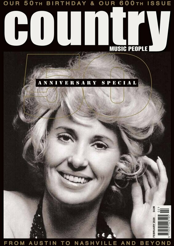 February 2020 - 50th Anniversary
