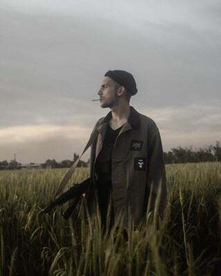WHITE TRASH: WAR NOW