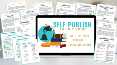 Self-Publish- The DIY Guide