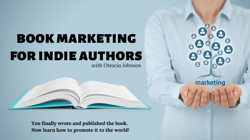 Book Marketing for Authors