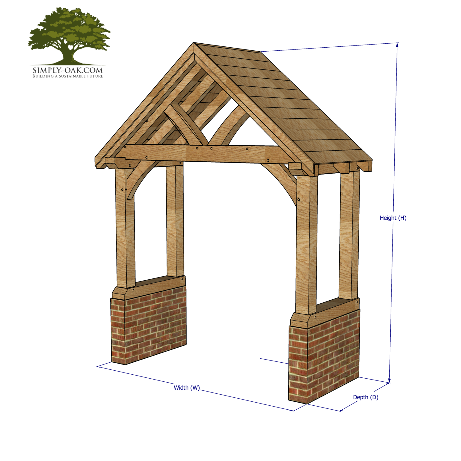 Plinth - The Curve - Bespoke Size