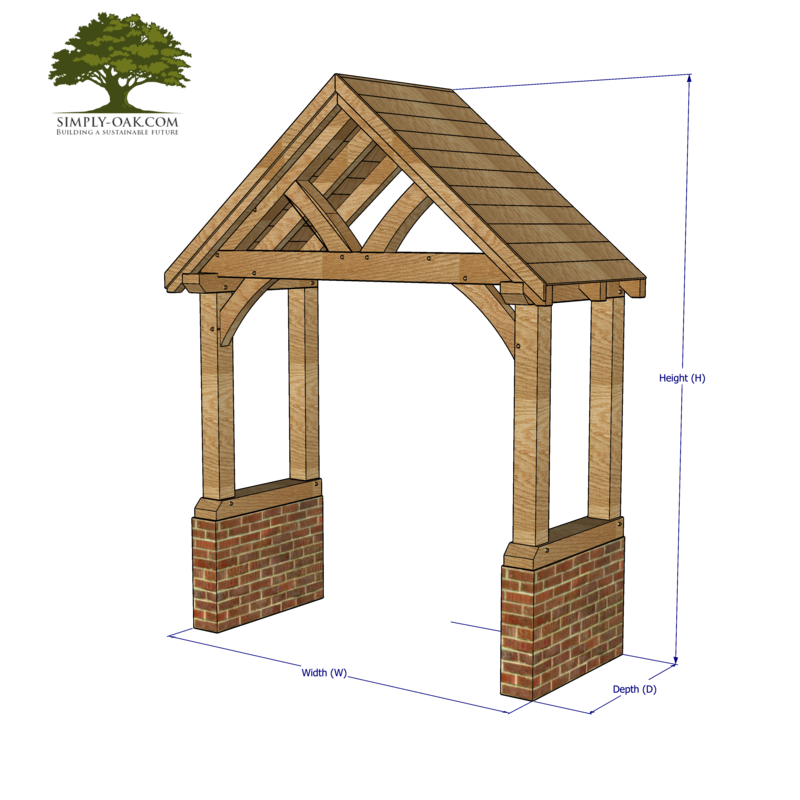 Plinth - The Curve - Bespoke Size