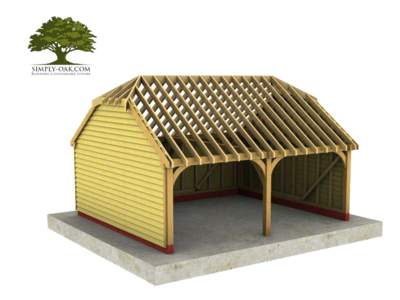 2 Bay Barn Hip