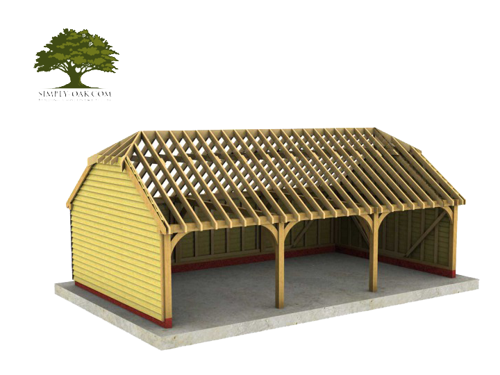 3 Bay Barn Hip