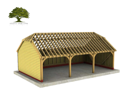 3 Bay Barn Hip