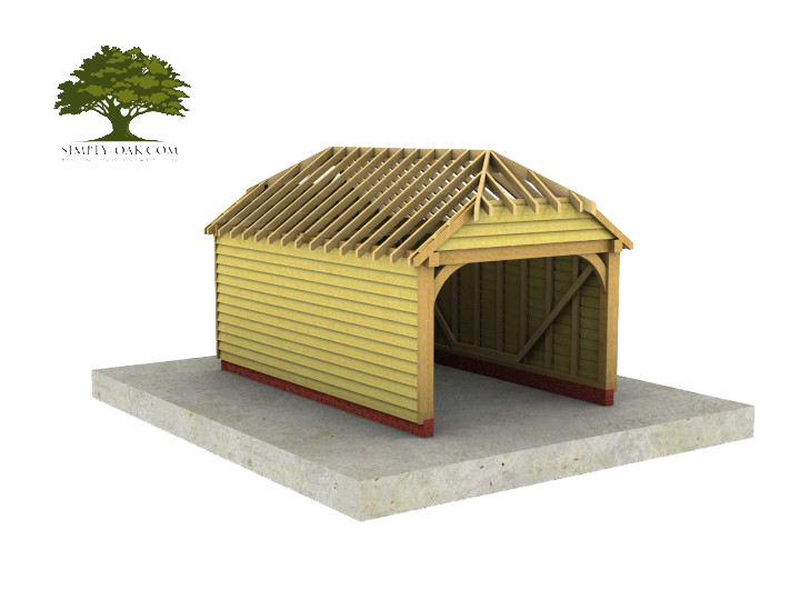 1 Bay Barn Hip