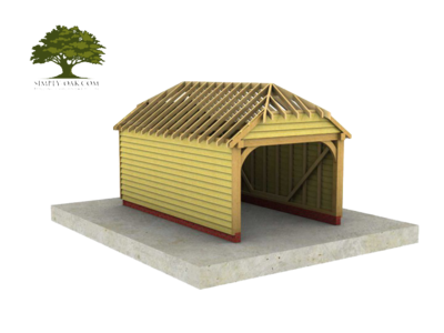 1 Bay Barn Hip