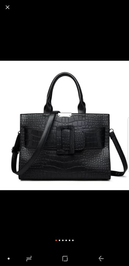 Croc Skin cutie