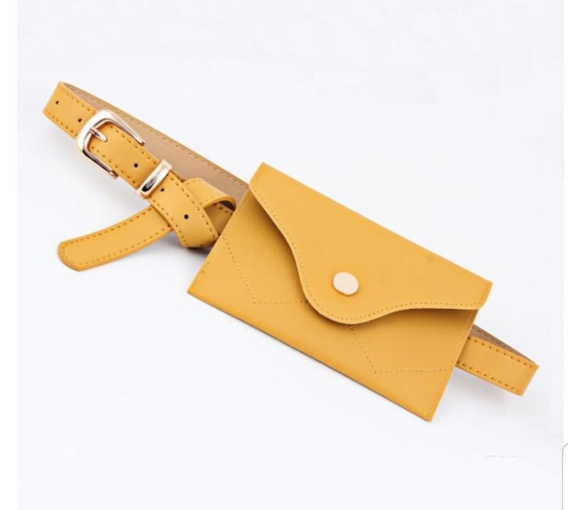 Chic Waist Purse